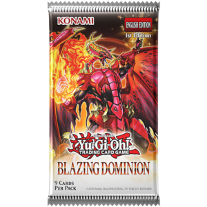 Blazing Dominion