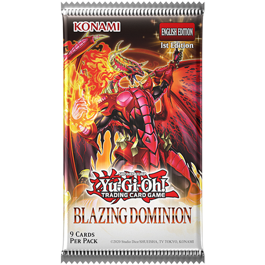 BLZD Blazing Dominion