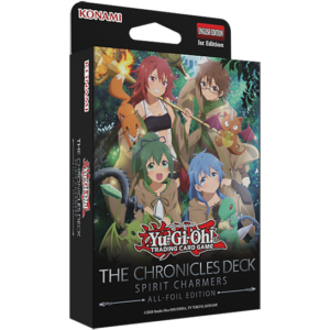 THE CHRONICLES DECK: Spirit Charmers