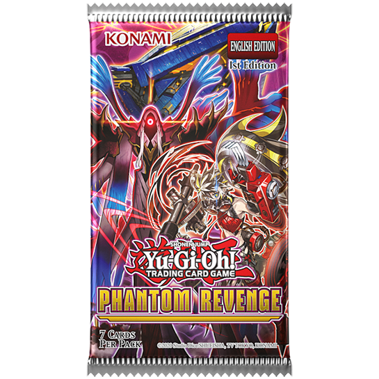 PHRE Phantom Revenge