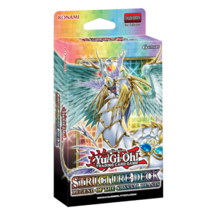 Structure Deck: Legend of the Crystal Beasts