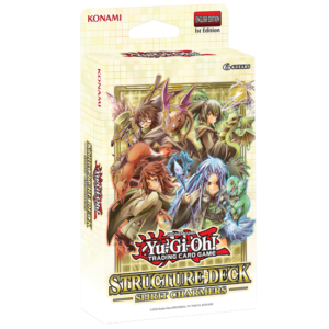 Structure Deck: Spirit Charmers