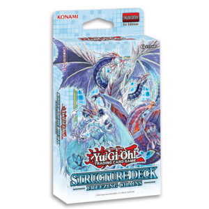 Structure Deck: Freezing Chains