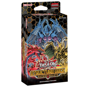 Structure Deck: Sacred Beasts