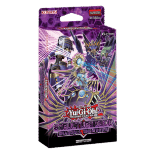 Structure Deck: Shaddoll Showdown