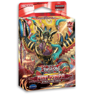 Structure Deck: Fire Kings