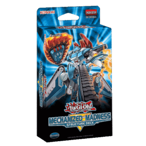 Structure Deck: Mechanized Madness